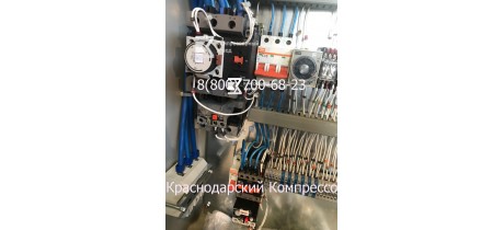Система автоматики 2ВУ1-2.5/13